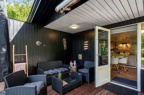 Foto 12 - Casa de 3 quartos em Hemmet com terraço e banheira de hidromassagem