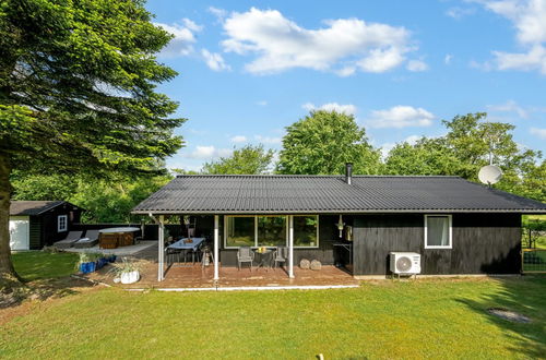 Foto 7 - Casa de 3 quartos em Hemmet com terraço e banheira de hidromassagem