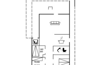 Foto 2 - Casa de 3 quartos em Hemmet com terraço e banheira de hidromassagem
