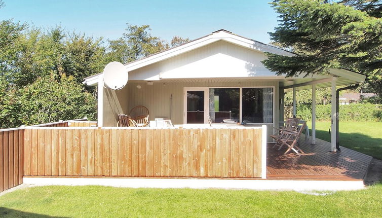 Foto 1 - Casa de 3 quartos em Hemmet com terraço e banheira de hidromassagem