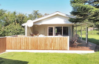 Photo 1 - Maison de 3 chambres à Hemmet avec terrasse et bain à remous