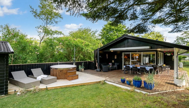 Foto 1 - Casa de 3 quartos em Hemmet com terraço e banheira de hidromassagem