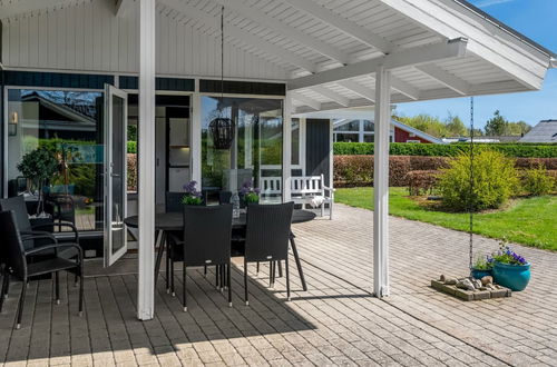 Foto 6 - Haus mit 3 Schlafzimmern in Tarm mit terrasse