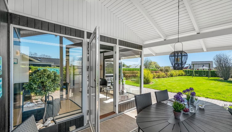 Foto 1 - Haus mit 3 Schlafzimmern in Tarm mit terrasse