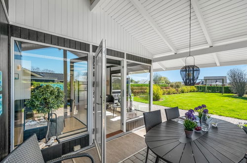 Foto 1 - Haus mit 3 Schlafzimmern in Tarm mit terrasse