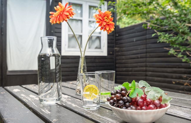 Casa de 2 quartos em Gørlev com terraço - Foto 11