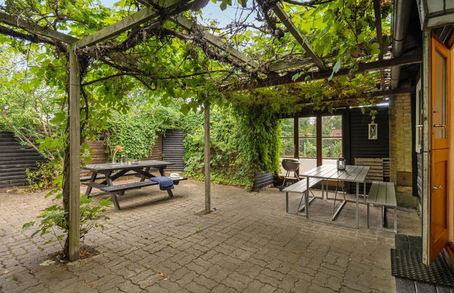 Casa de 2 quartos em Gørlev com terraço - Foto 27