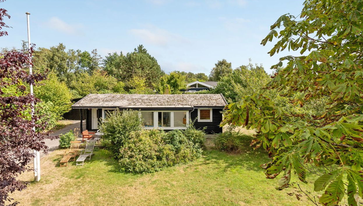 Haus mit 2 Schlafzimmern in Gørlev mit terrasse - Foto 1