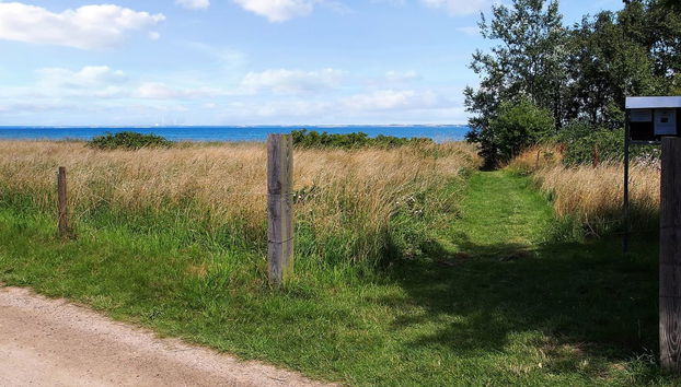 Haus mit 2 Schlafzimmern in Gørlev mit terrasse - Foto 4