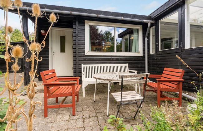 Casa de 2 quartos em Gørlev com terraço - Foto 14