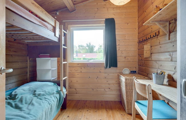 Casa de 2 quartos em Gørlev com terraço - Foto 18