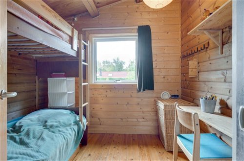 Foto 14 - Casa con 2 camere da letto a Gørlev con terrazza