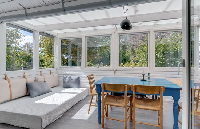 Casa de 2 quartos em Gørlev com terraço - Foto 13