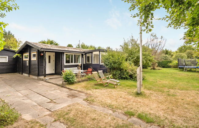 Casa de 2 quartos em Gørlev com terraço - Foto 9