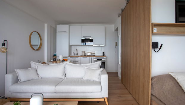 Apartamento de 2 quartos em Cagnes-sur-Mer com terraço - Foto 2