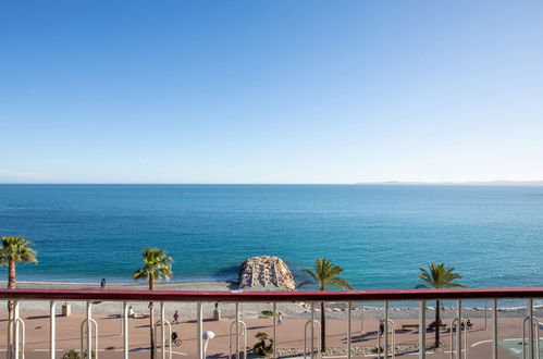 Foto 16 - Apartment mit 1 Schlafzimmer in Cagnes-sur-Mer mit terrasse und blick aufs meer