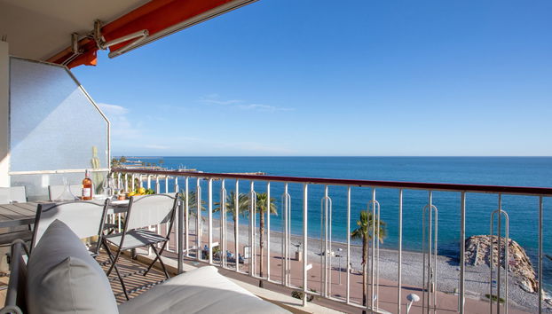 Apartamento de 2 quartos em Cagnes-sur-Mer com terraço - Foto 5