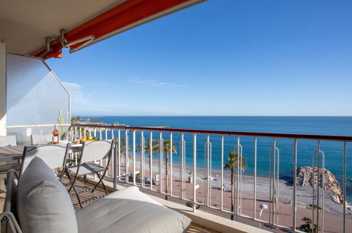 Foto 5 - Apartamento de 1 habitación en Cagnes-sur-Mer con terraza y vistas al mar