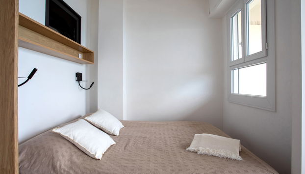 Apartamento de 2 quartos em Cagnes-sur-Mer com terraço - Foto 4