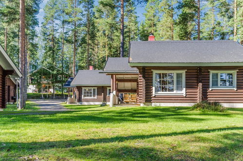 Photo 20 - Maison de 1 chambre à Lieksa avec sauna