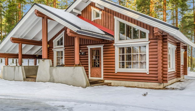 Haus mit 1 Schlafzimmer in Lieksa - Foto 2