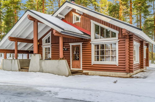 Photo 2 - Maison de 1 chambre à Lieksa avec sauna