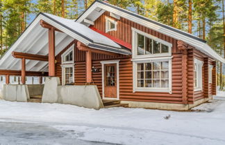 Photo 2 - Maison de 1 chambre à Lieksa avec sauna