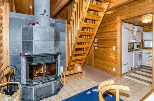 Photo 7 - 1 bedroom House in Lieksa with sauna