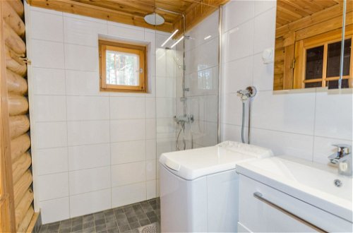 Foto 17 - Casa de 1 habitación en Lieksa con sauna