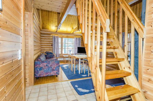 Foto 10 - Haus mit 1 Schlafzimmer in Lieksa mit sauna