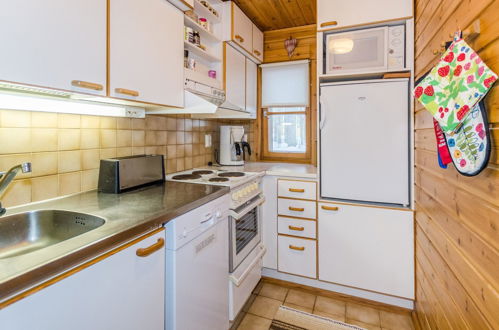 Foto 8 - Haus mit 1 Schlafzimmer in Lieksa mit sauna