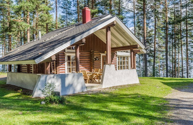 Haus mit 1 Schlafzimmer in Lieksa - Foto 3