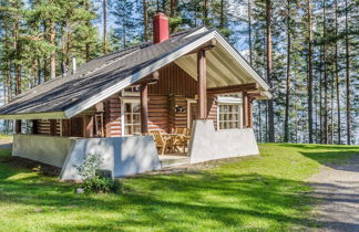 Foto 3 - Haus mit 1 Schlafzimmer in Lieksa mit sauna