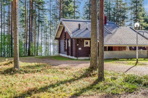 Photo 21 - 1 bedroom House in Lieksa with sauna