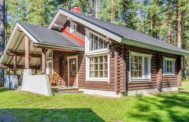 Haus mit 1 Schlafzimmer in Lieksa - Foto 1