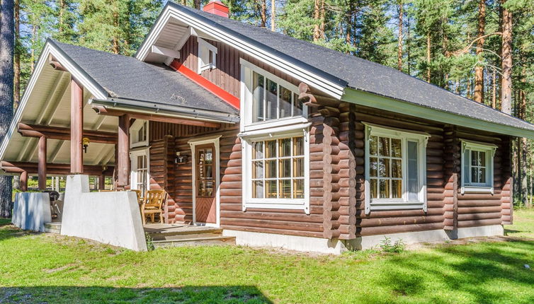 Photo 1 - Maison de 1 chambre à Lieksa avec sauna