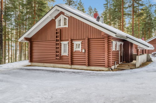 Foto 22 - Casa de 1 quarto em Lieksa com sauna