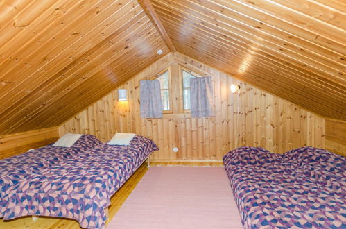 Foto 11 - Haus mit 1 Schlafzimmer in Lieksa mit sauna