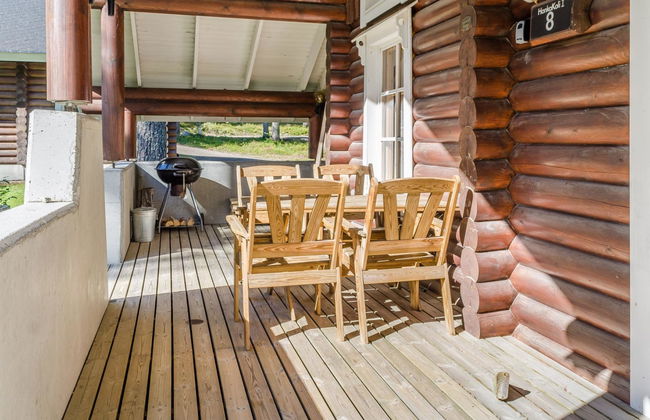 Haus mit 1 Schlafzimmer in Lieksa - Foto 19