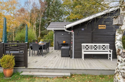 Photo 4 - Maison de 2 chambres à Hals avec terrasse