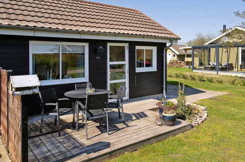Foto 6 - Casa con 3 camere da letto a Diernæs Strand con terrazza