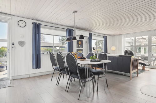 Foto 22 - Casa con 3 camere da letto a Diernæs Strand con terrazza