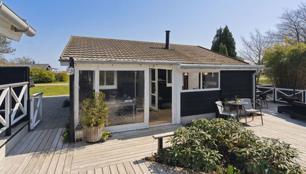 3 bedroom House in Diernæs Strand with terrace - Photo 3