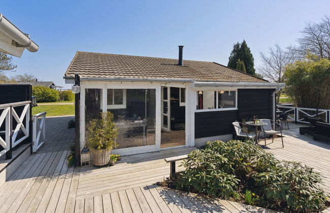 3 bedroom House in Diernæs Strand with terrace - Photo 3