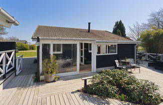 Foto 3 - Casa con 3 camere da letto a Diernæs Strand con terrazza