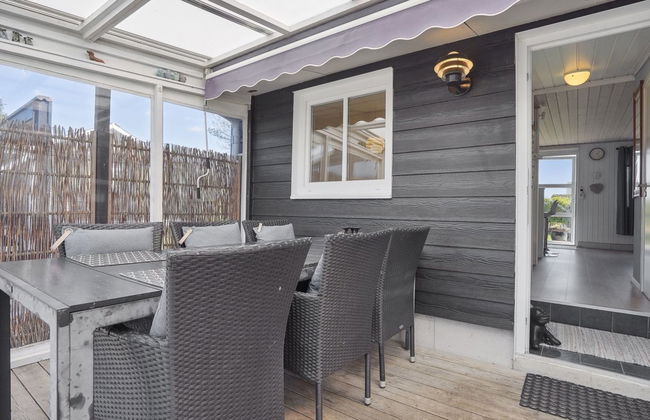 3 bedroom House in Diernæs Strand with terrace - Photo 10