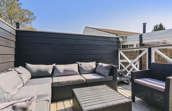 3 bedroom House in Diernæs Strand with terrace - Photo 26