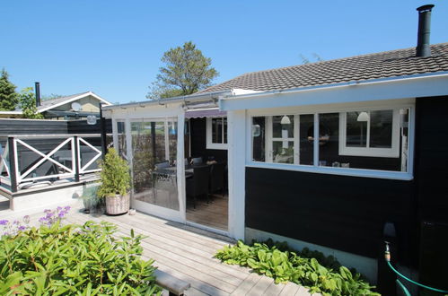 Foto 6 - Casa de 3 habitaciones en Diernæs Strand con terraza