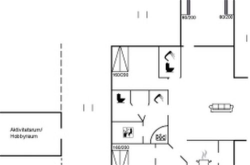 Foto 34 - Haus mit 3 Schlafzimmern in Hals mit terrasse und sauna