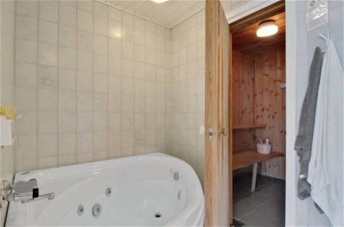 Photo 14 - Maison de 3 chambres à Hals avec terrasse et sauna